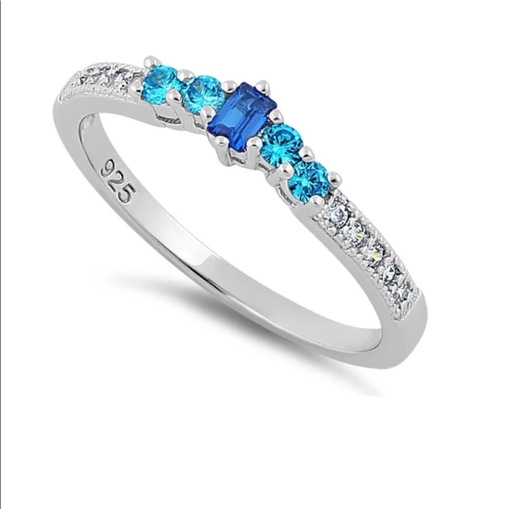 Ring Size 7 - Picture 2 of 2